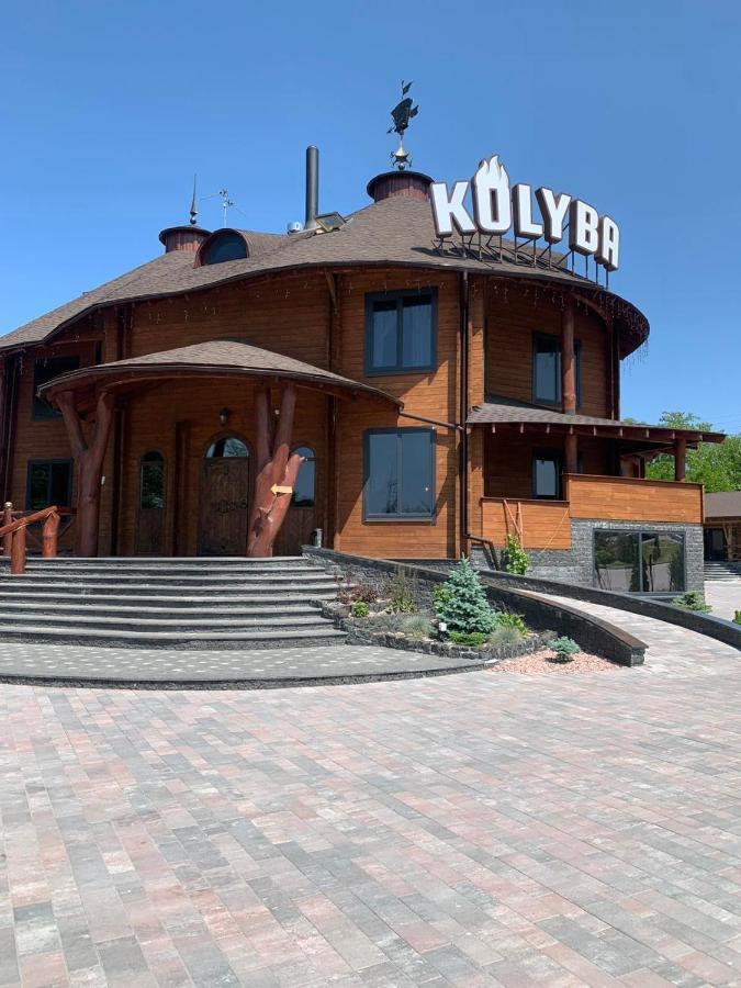 Kolyba Club Hotel Stanishovka Exterior photo